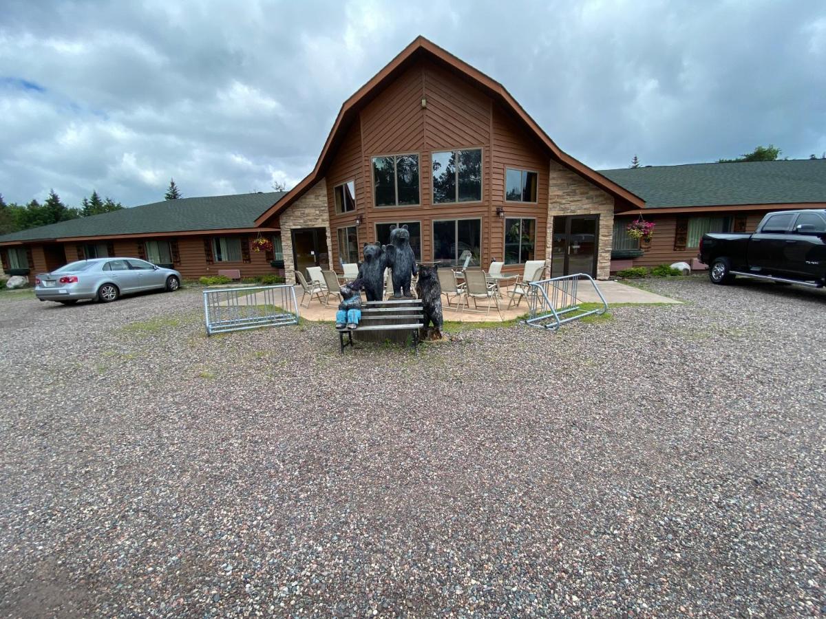 Boulder Bear Motor Lodge Boulder Junction Exterior foto