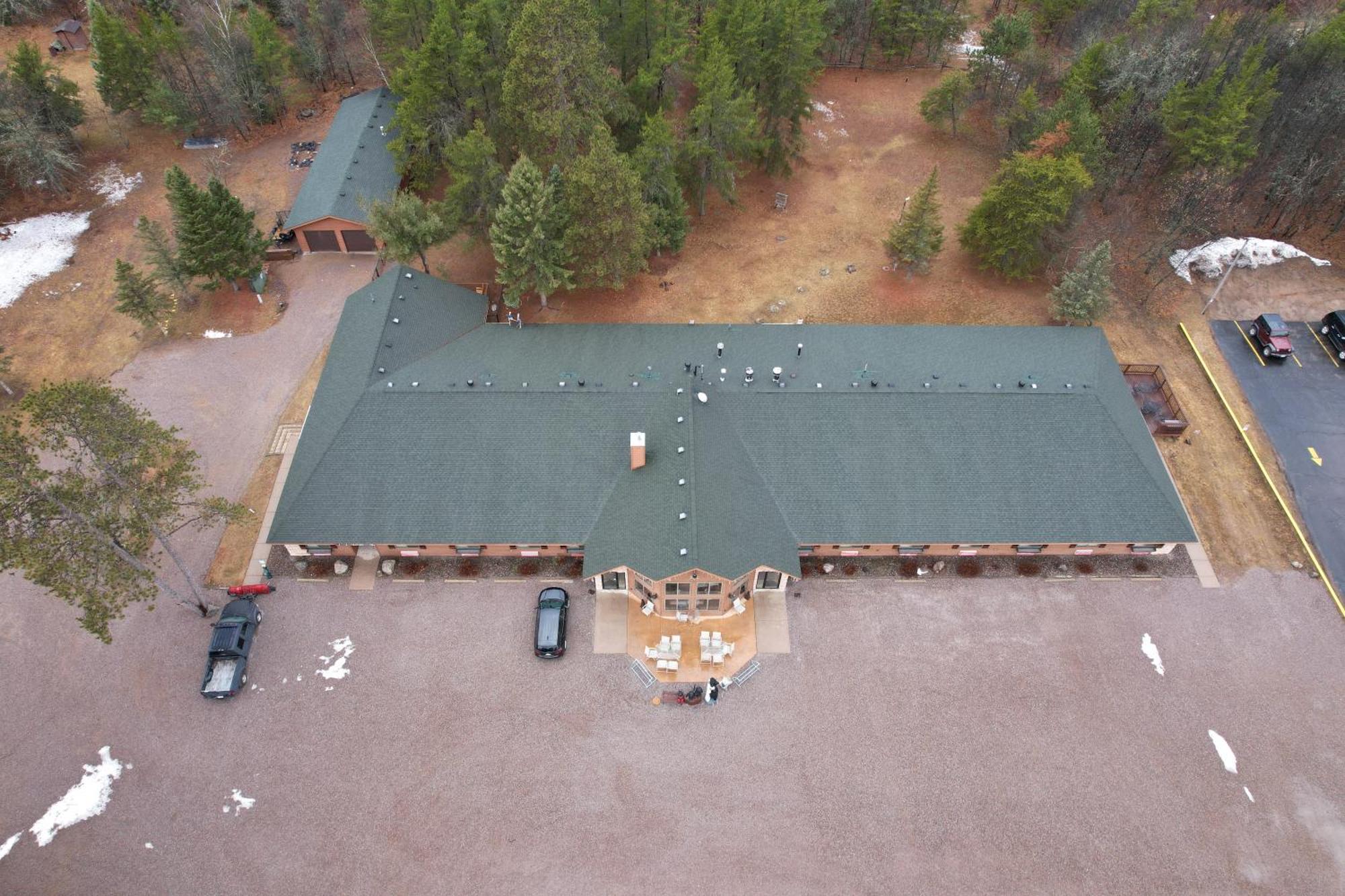 Boulder Bear Motor Lodge Boulder Junction Exterior foto